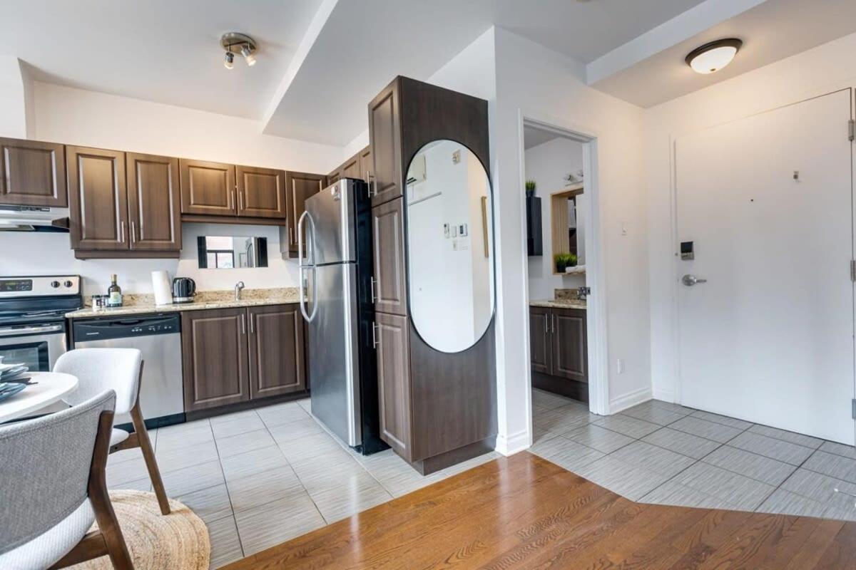 M11 Bright Studio In The Heart Of Mtl 蒙特利尔 外观 照片