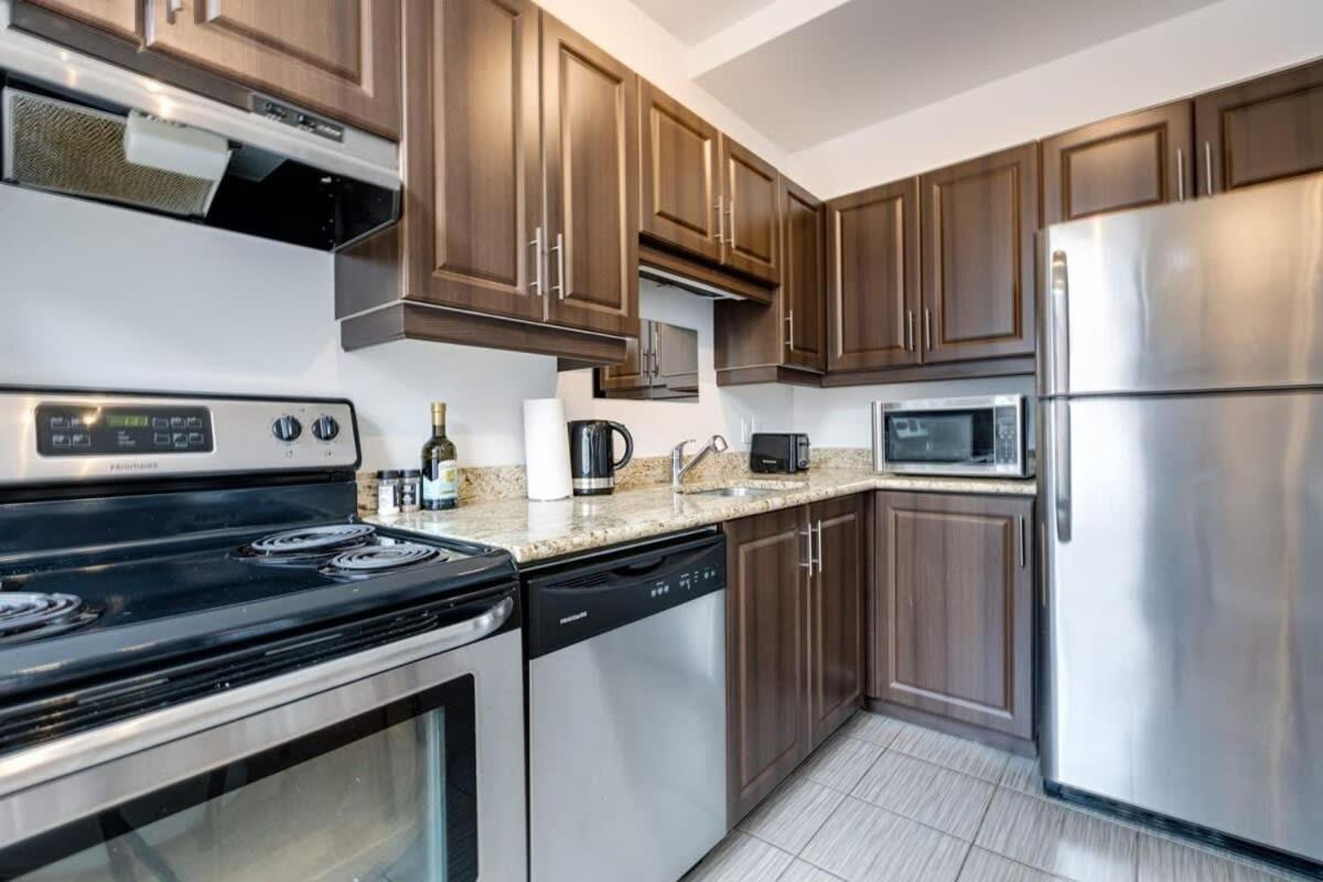 M11 Bright Studio In The Heart Of Mtl 蒙特利尔 外观 照片